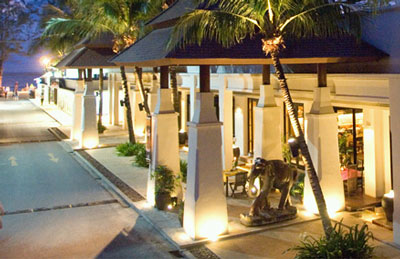 Banthai Beach Resort & Spa